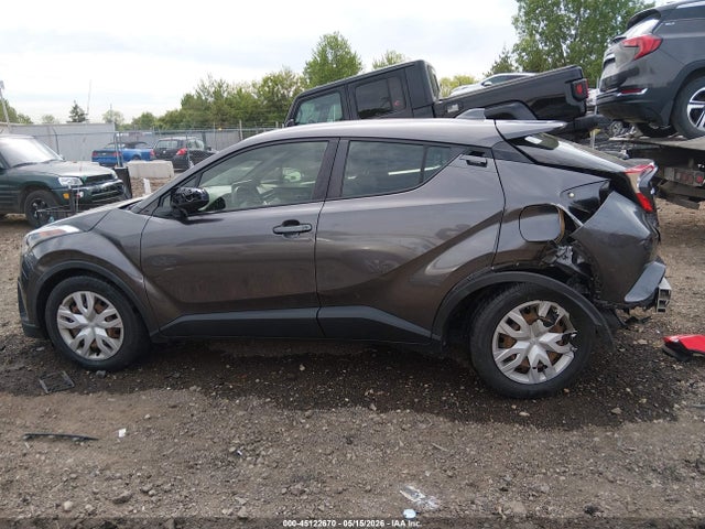 Toyota C-HR Le