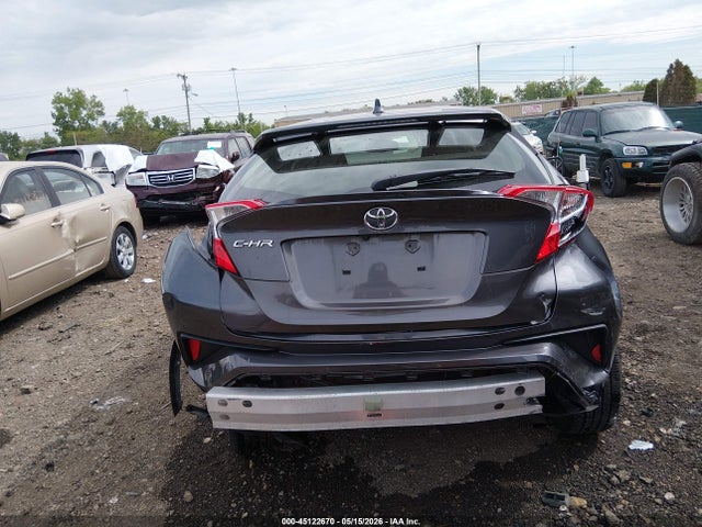 Toyota C-HR Le