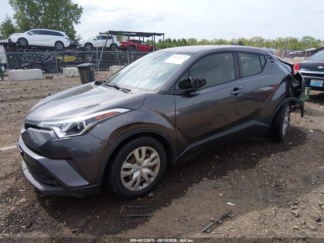 Toyota C-HR Le