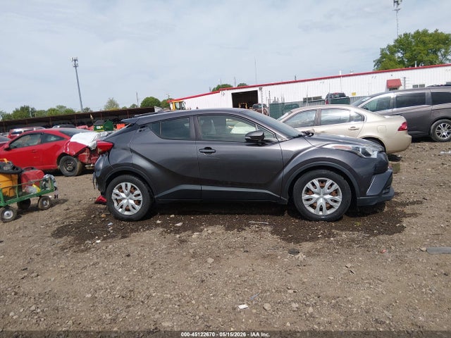Toyota C-HR Le