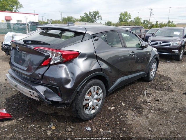 Toyota C-HR Le