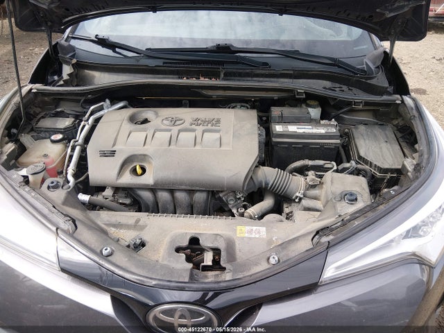 Toyota C-HR Le