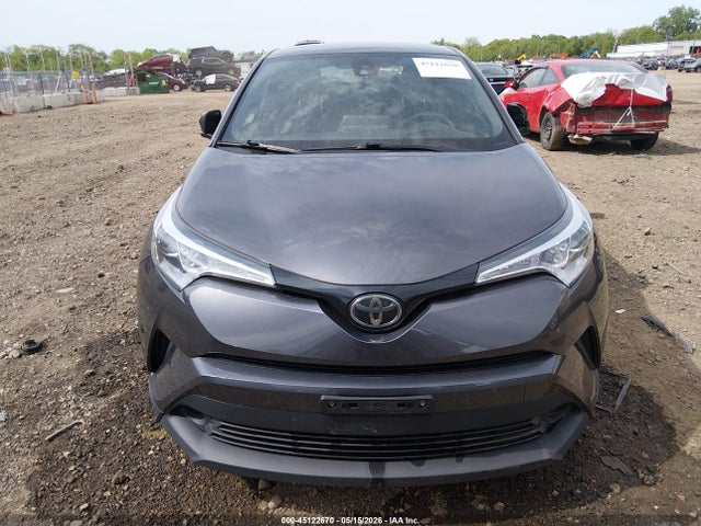 Toyota C-HR Le