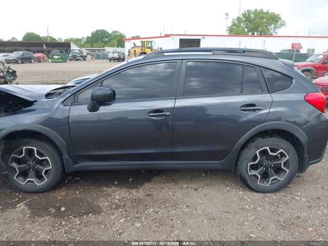 Subaru Crosstrek 2.0i Limited