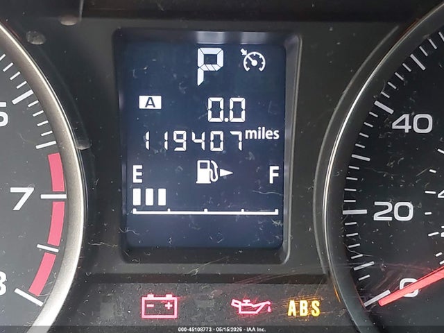 Subaru Crosstrek 2.0i Limited