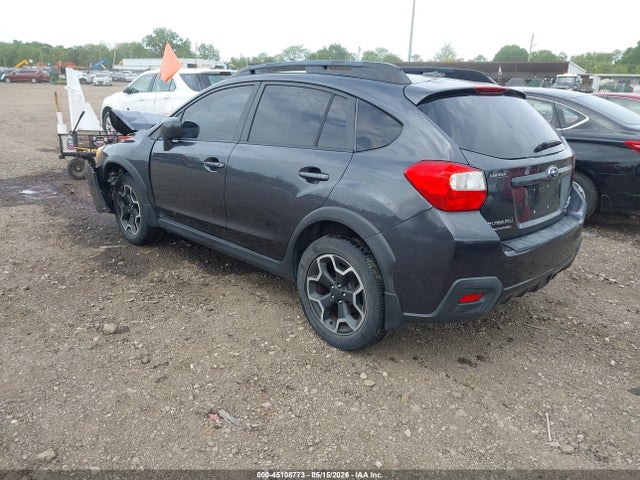 Subaru Crosstrek 2.0i Limited
