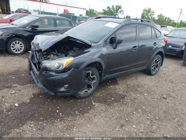 Subaru Crosstrek 2.0i Limited
