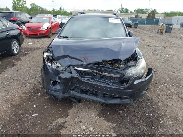 Subaru Crosstrek 2.0i Limited