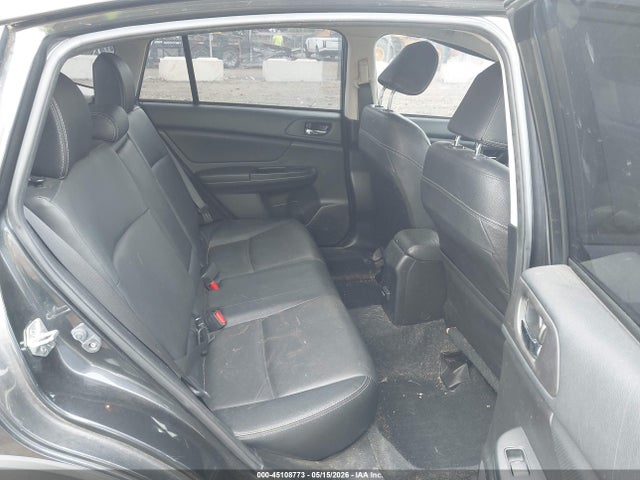 Subaru Crosstrek 2.0i Limited