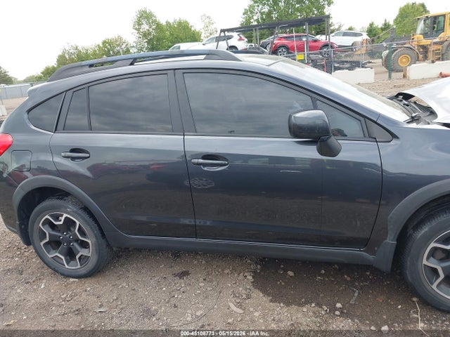 Subaru Crosstrek 2.0i Limited