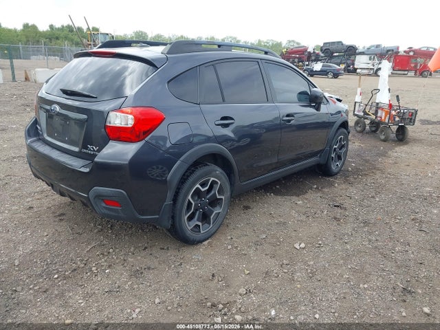 Subaru Crosstrek 2.0i Limited