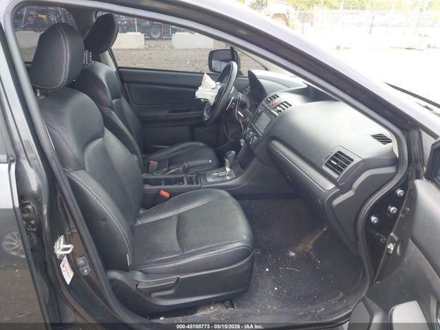 Subaru Crosstrek 2.0i Limited