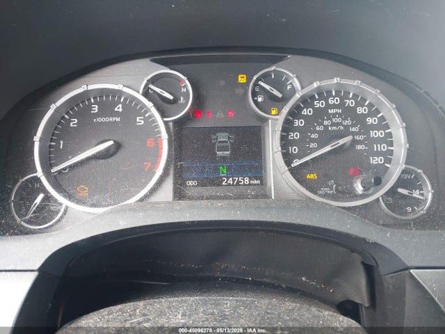 Toyota Tundra Sr5 5.7l V8