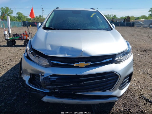 Chevrolet Trax Awd Lt