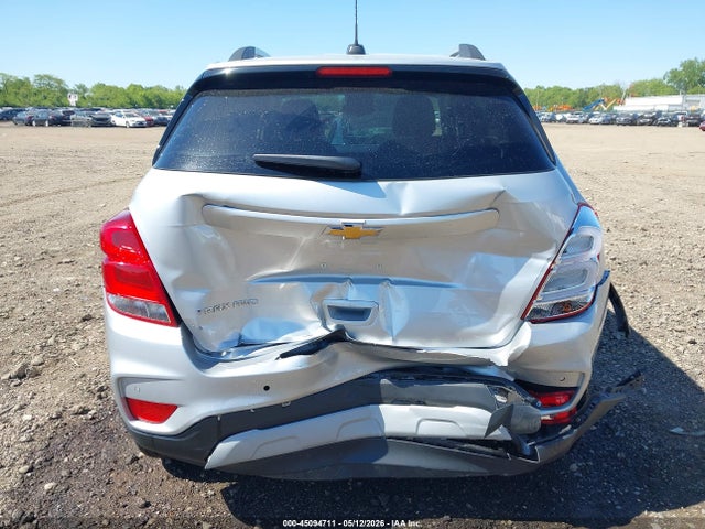 Chevrolet Trax Awd Lt
