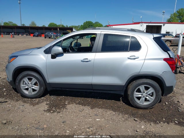 Chevrolet Trax Awd Lt