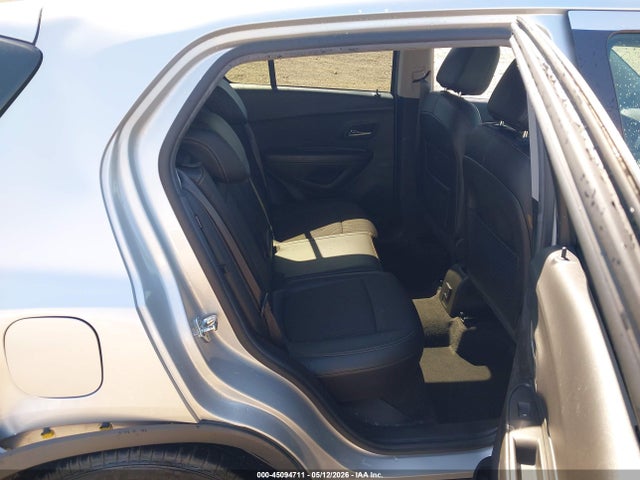 Chevrolet Trax Awd Lt