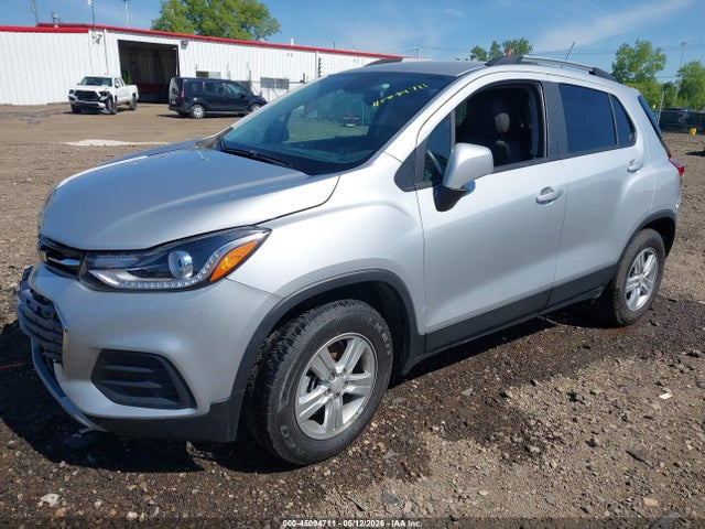 Chevrolet Trax Awd Lt