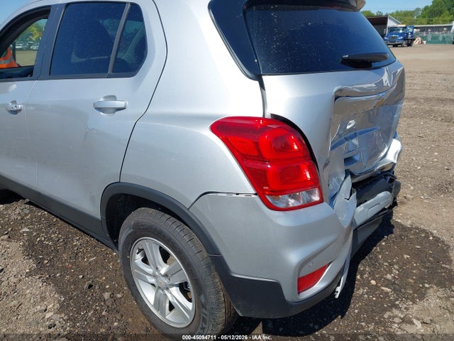 Chevrolet Trax Awd Lt