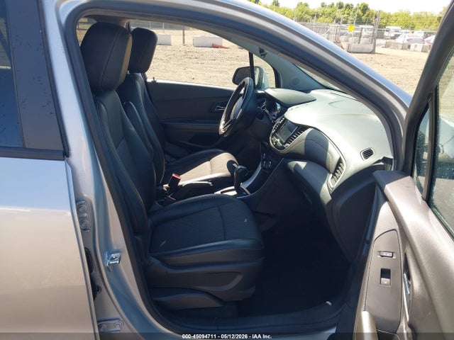Chevrolet Trax Awd Lt