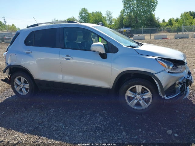 Chevrolet Trax Awd Lt