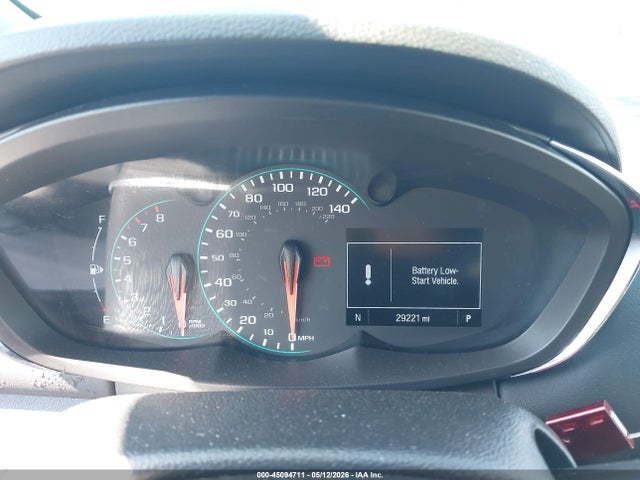 Chevrolet Trax Awd Lt