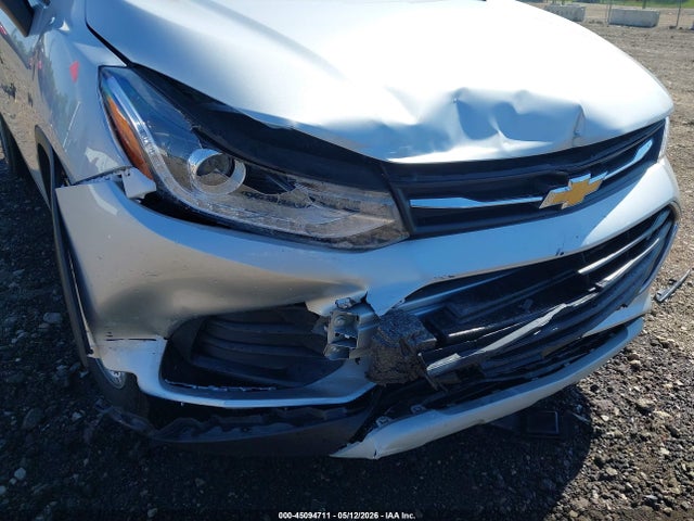 Chevrolet Trax Awd Lt