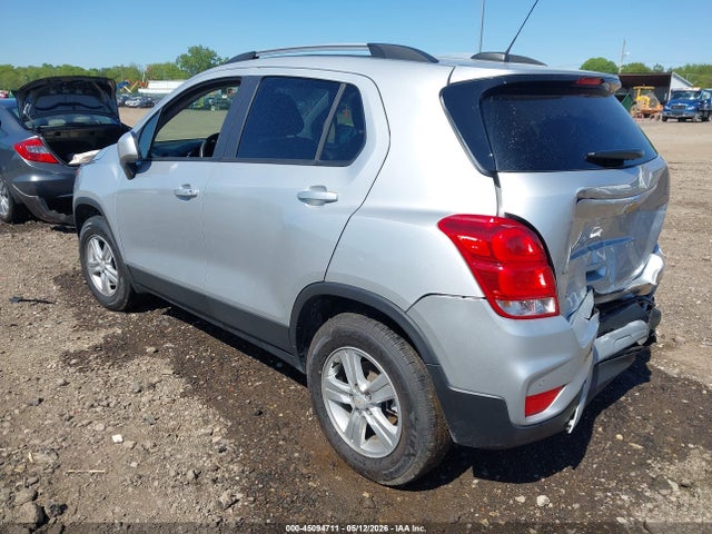 Chevrolet Trax Awd Lt