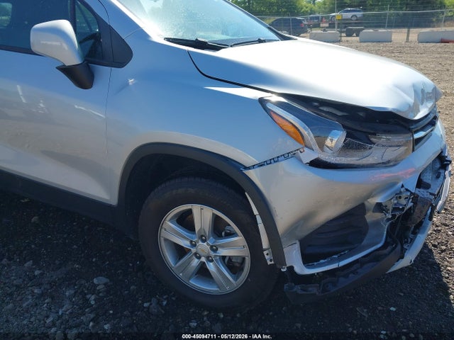 Chevrolet Trax Awd Lt