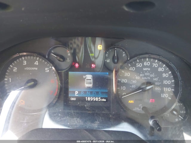 Toyota Tundra Sr 4.6l V8