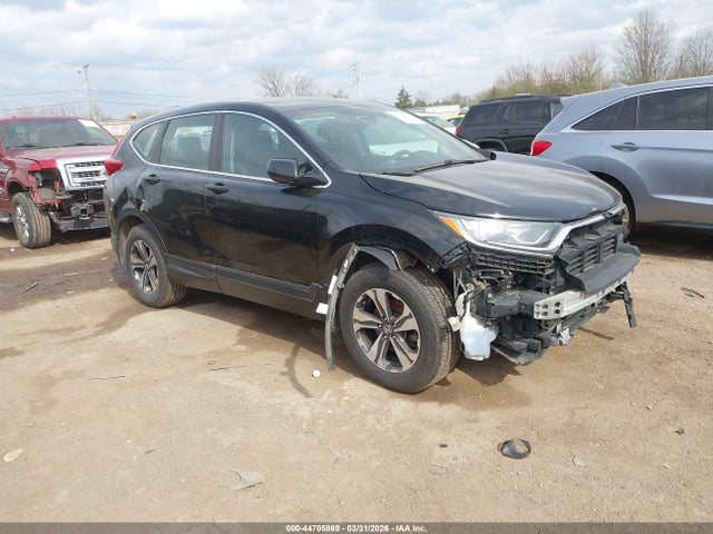 Salvage Honda CR-V Image