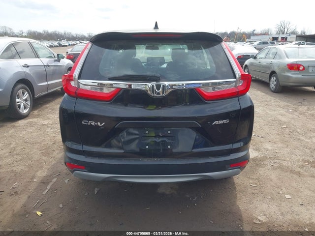 Honda CR-V Lx