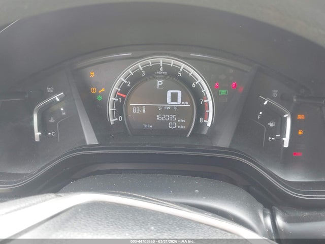 Honda CR-V Lx