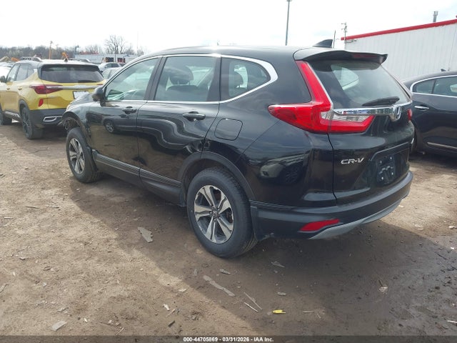 Honda CR-V Lx