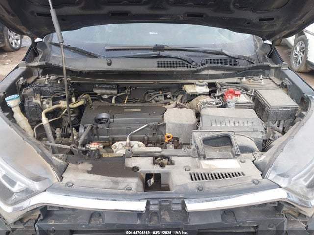 Honda CR-V Lx