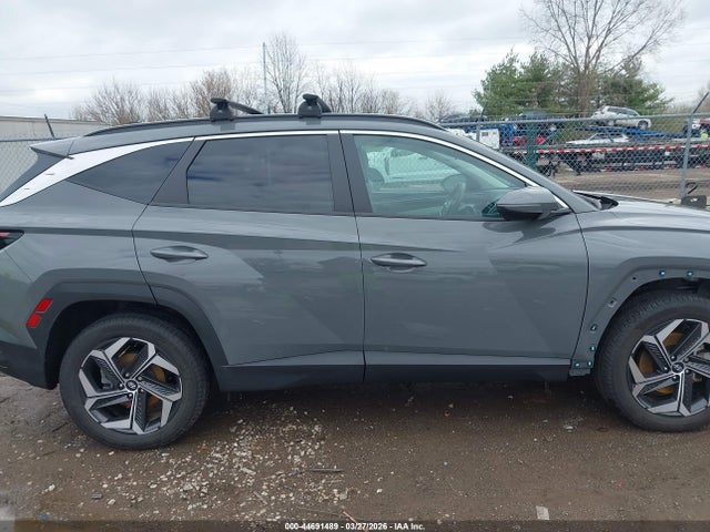 Hyundai TUCSON Sel