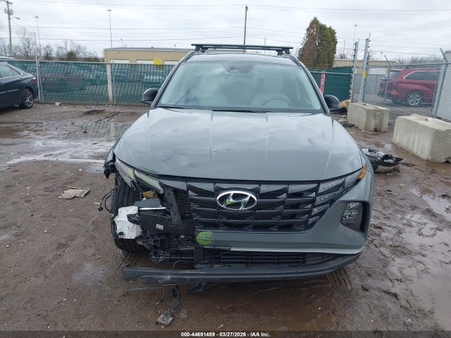 Hyundai TUCSON Sel