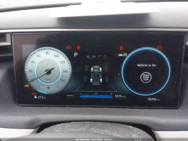 Hyundai TUCSON Sel