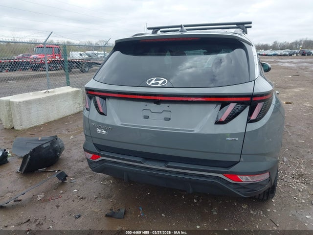 Hyundai TUCSON Sel