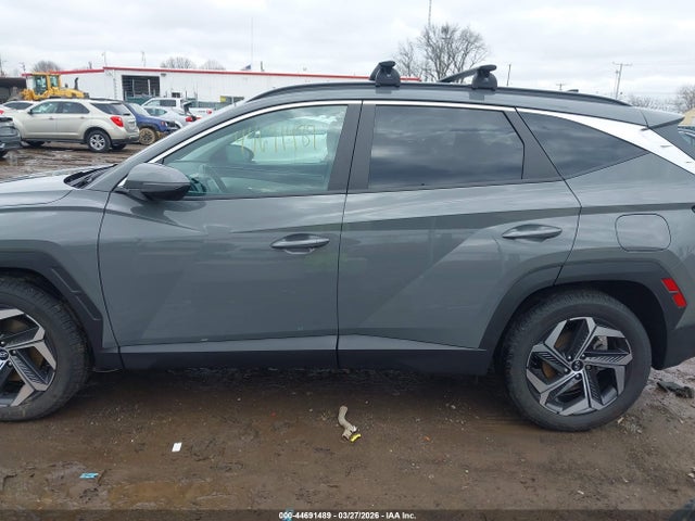 Hyundai TUCSON Sel