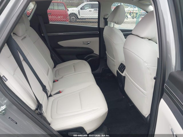 Hyundai TUCSON Sel