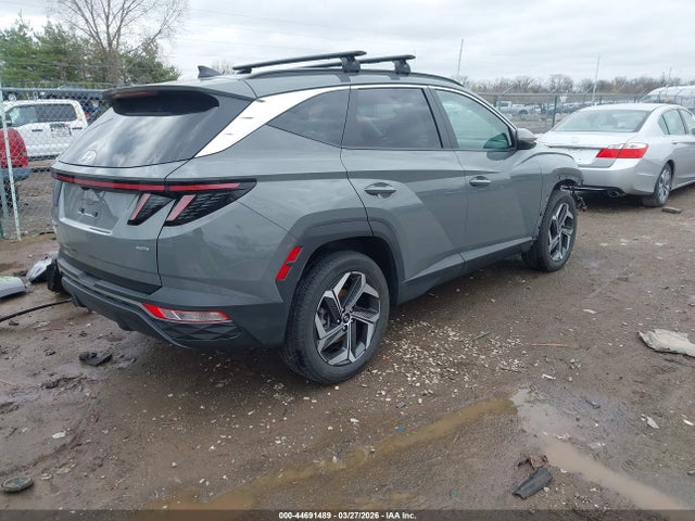 Hyundai TUCSON Sel