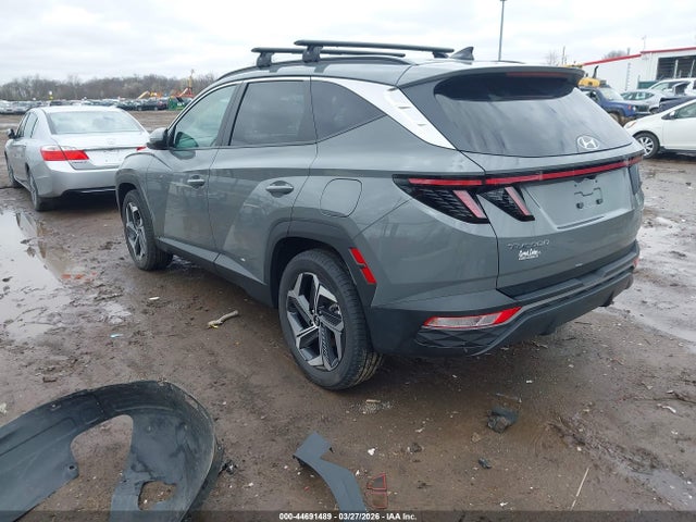 Hyundai TUCSON Sel