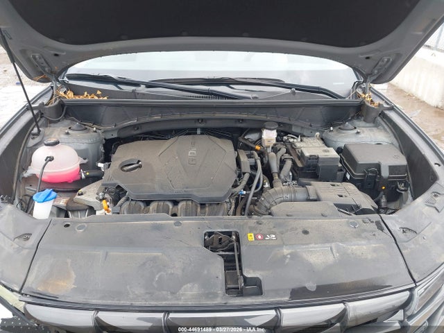 Hyundai TUCSON Sel