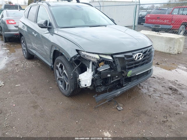 Hyundai TUCSON Sel