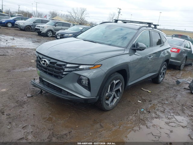 Hyundai TUCSON Sel