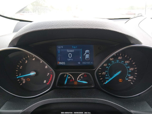 Ford Escape S