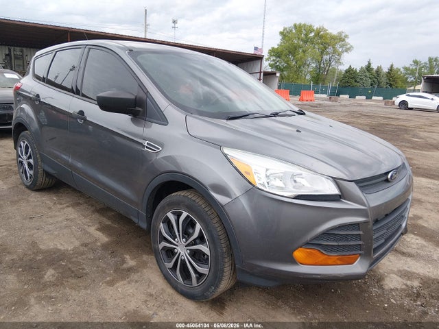 Salvage Ford Escape Image