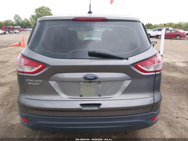 Ford Escape S