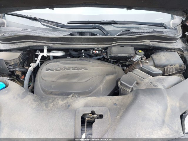 Honda Pilot Awd Trailsport